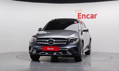 GLC-Class X253