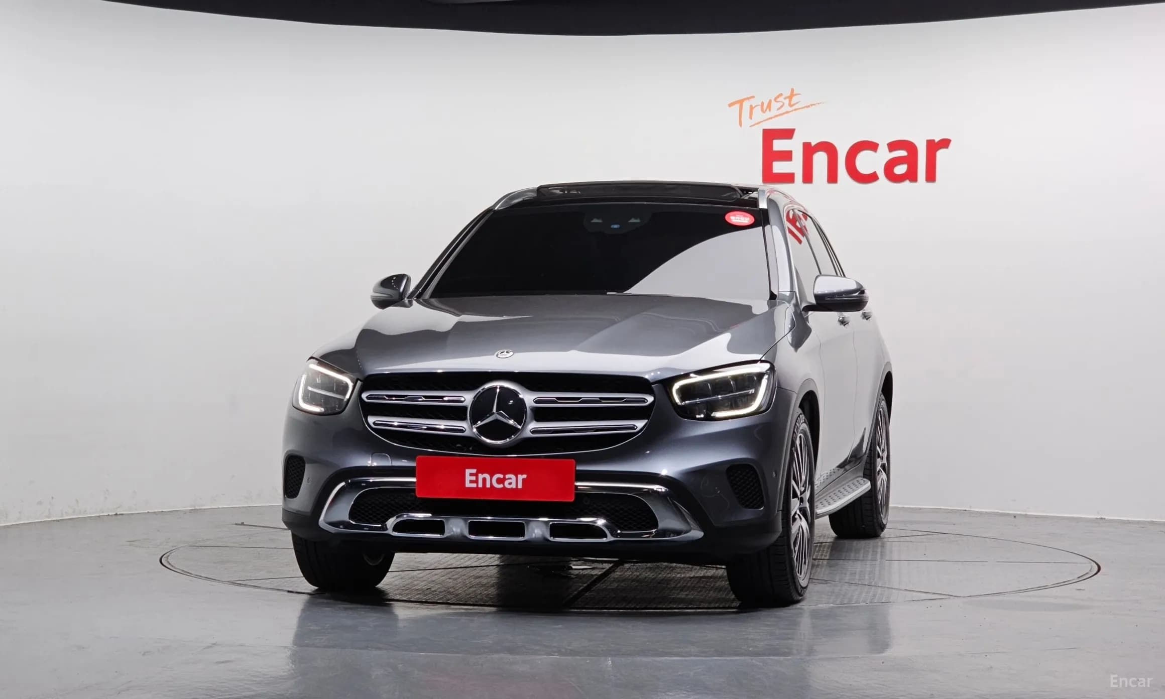 GLC-Class X253