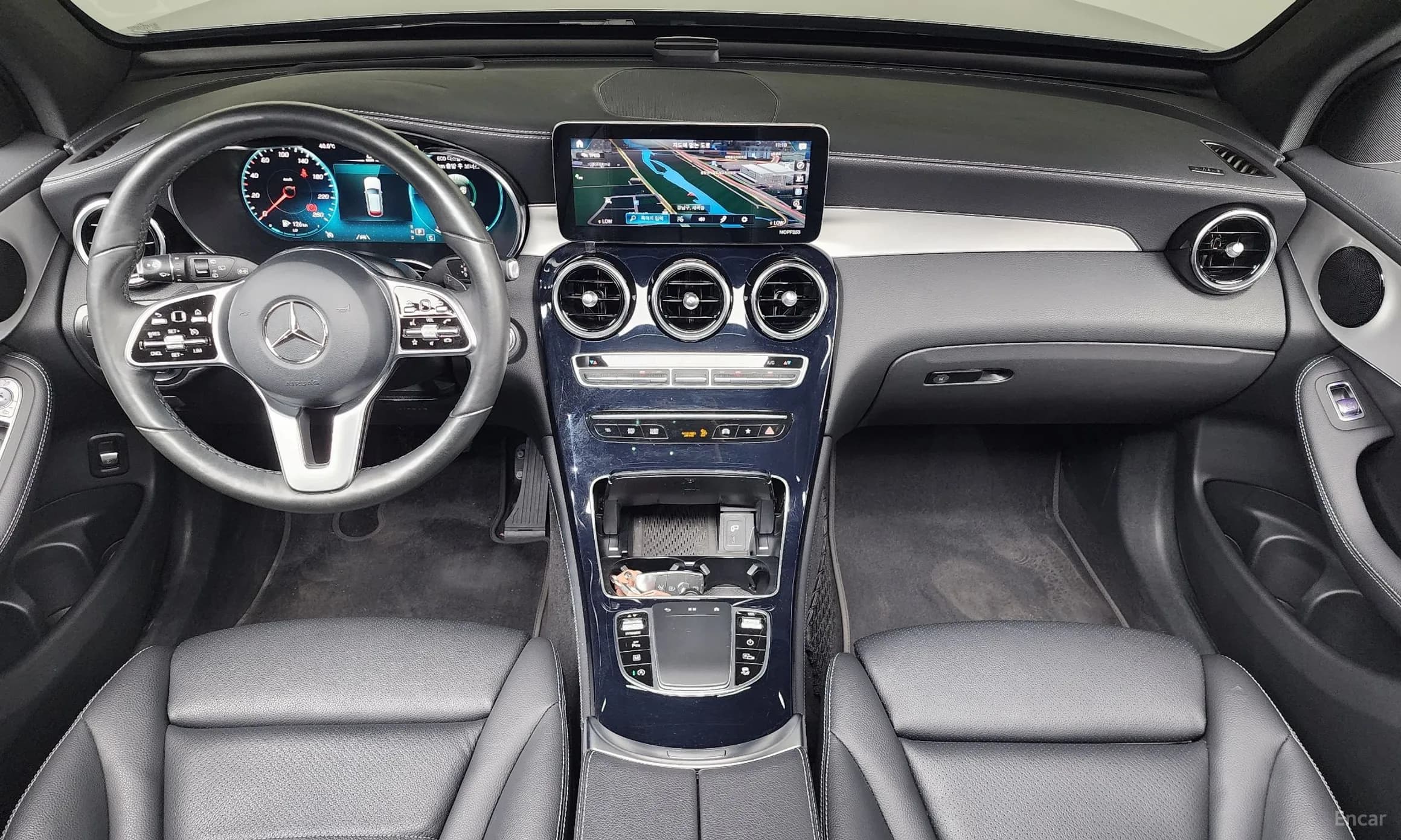 GLC-Class X253