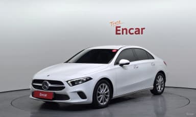 A-Class W177