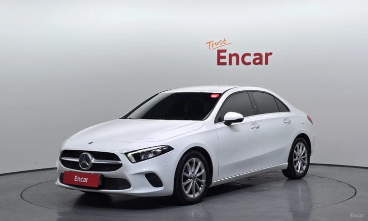 A-Class W177
