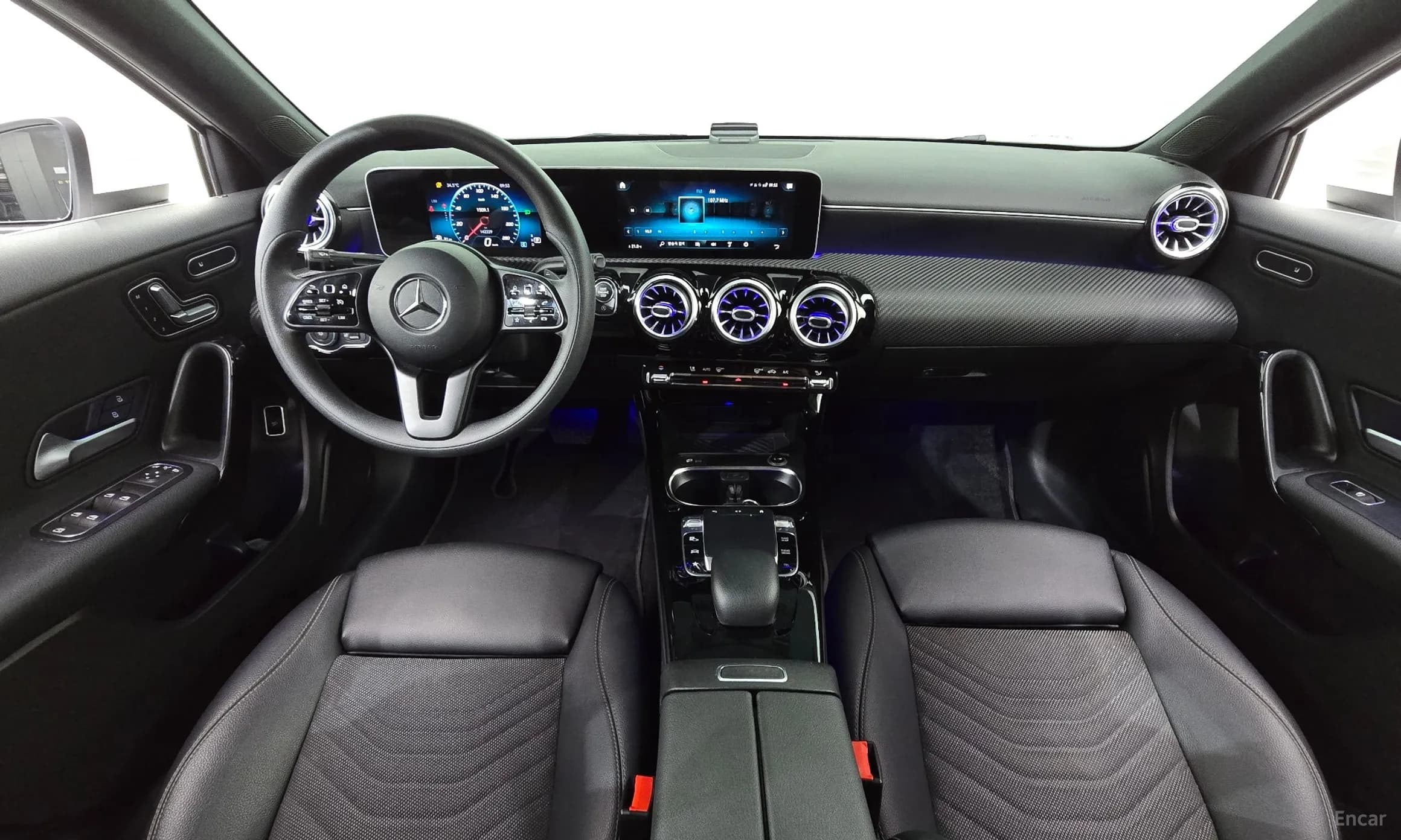 A-Class W177