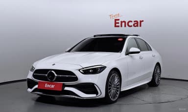 C-Class W206
