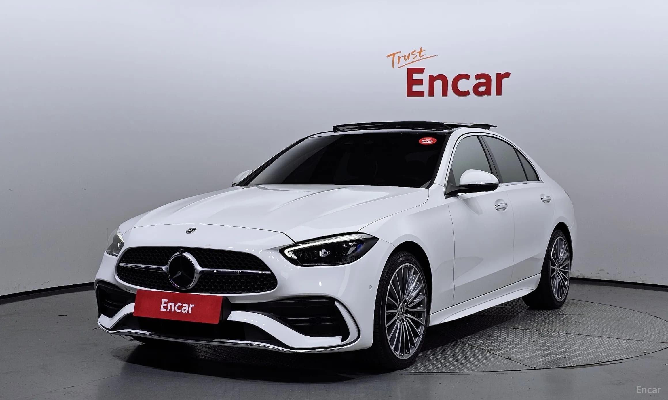 C-Class W206