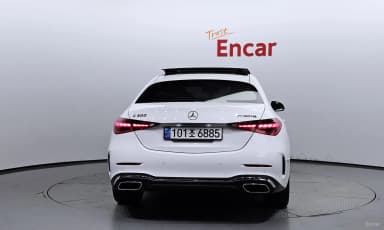 C-Class W206