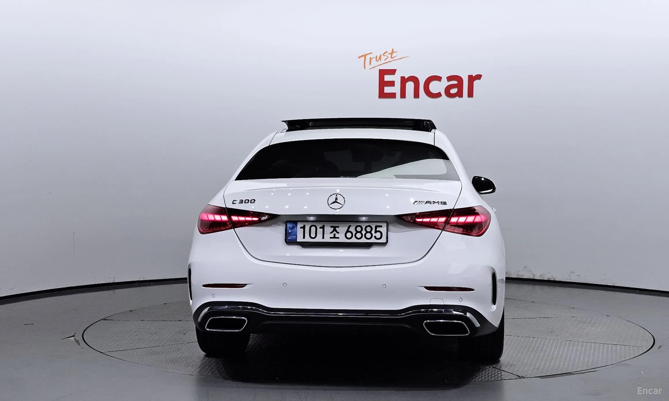C-Class W206