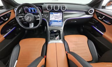 C-Class W206