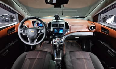 Aveo Hatchback