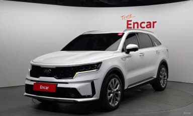Sorento 4th generation