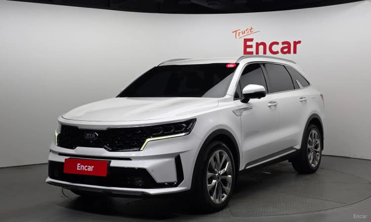 Sorento 4th generation