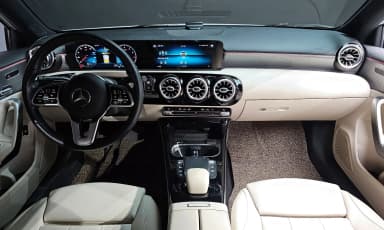 A-Class W177