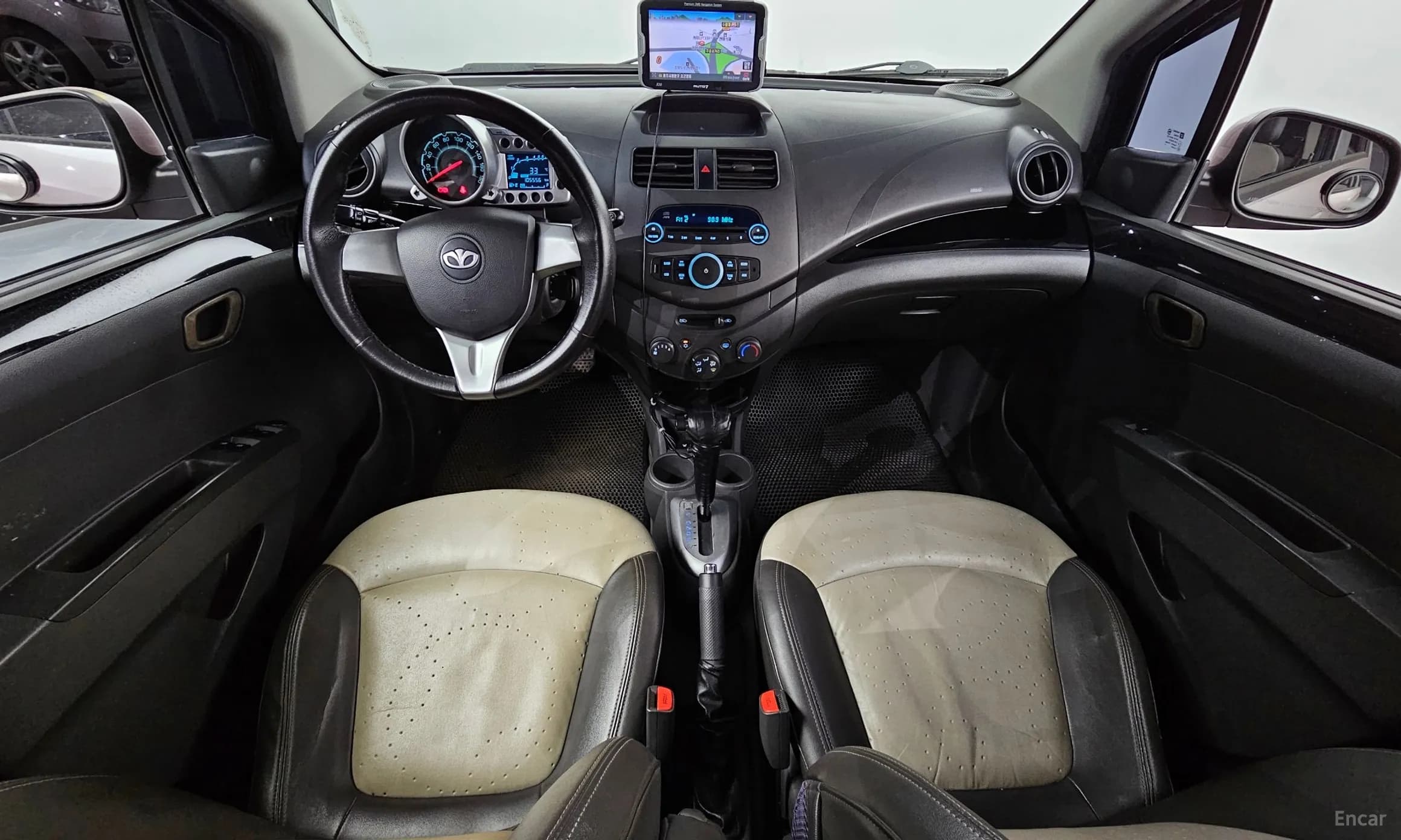 Matiz Creative