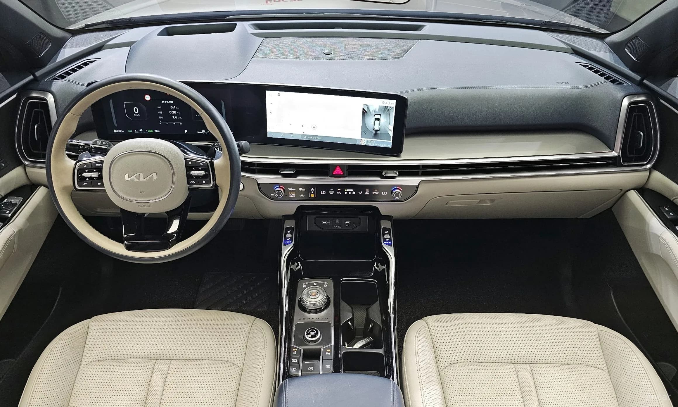 Sorento 4th Generation