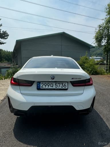 3 Series (G20)