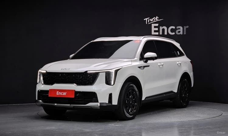Sorento 4th Generation
