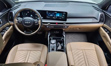 Sorento 4th Generation