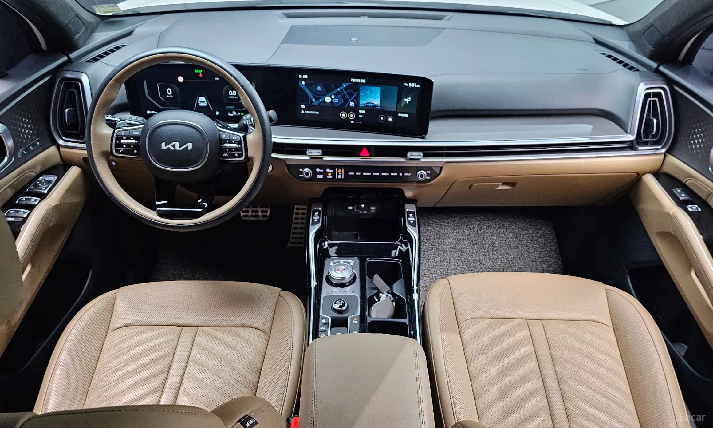 Sorento 4th Generation