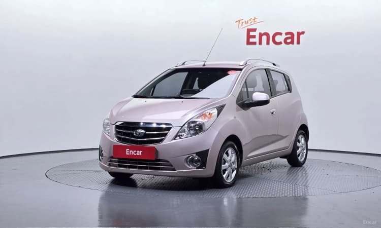 Matiz Creative