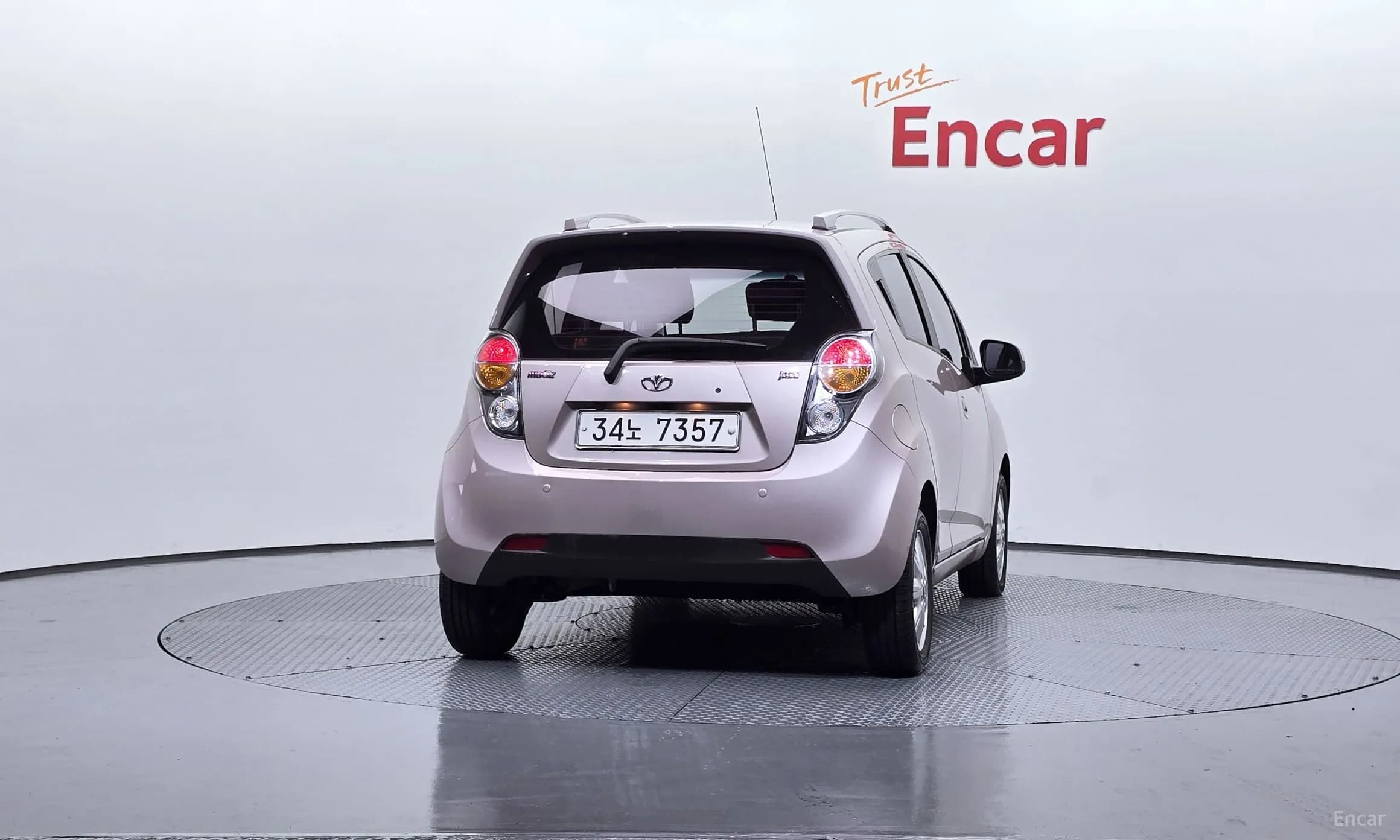 Matiz Creative