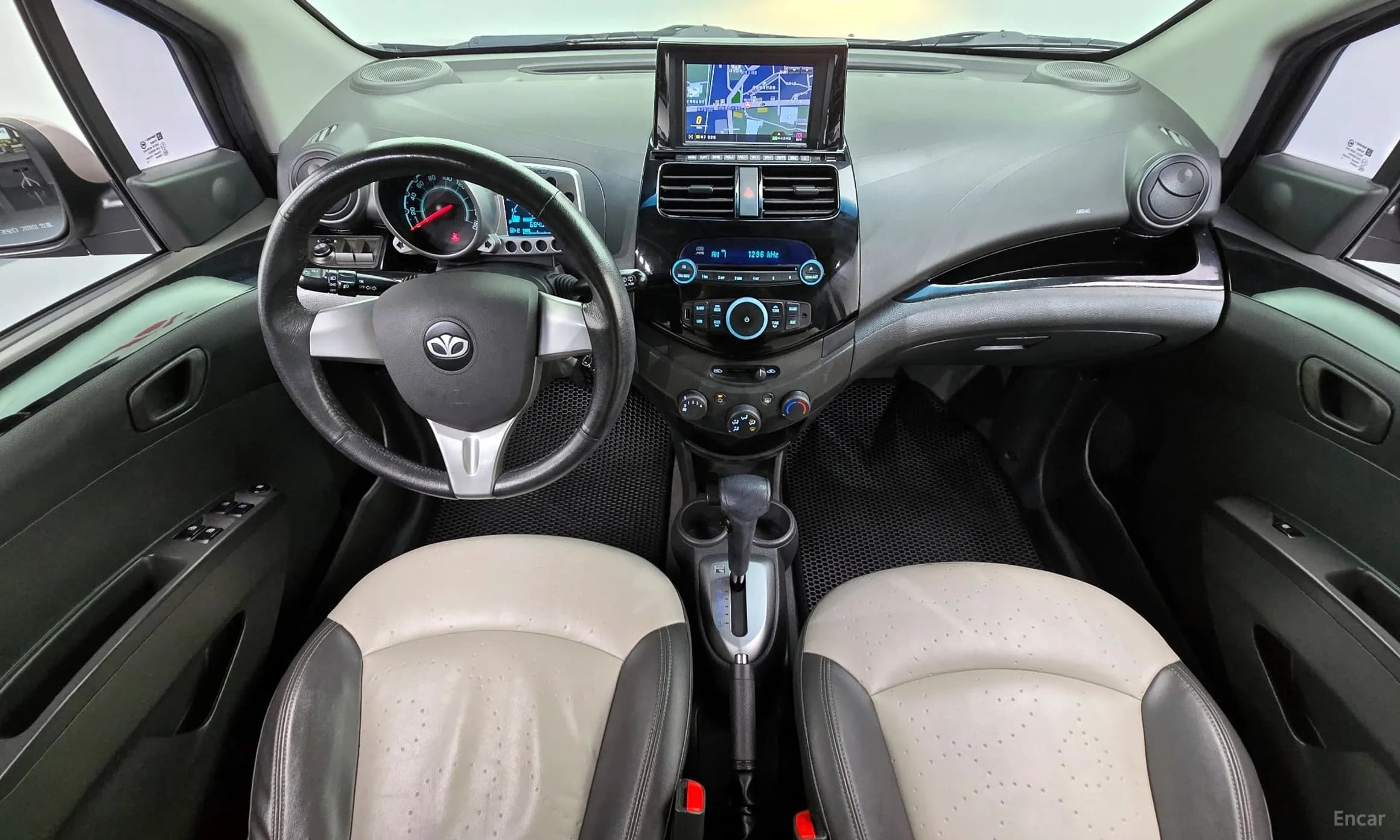 Matiz Creative