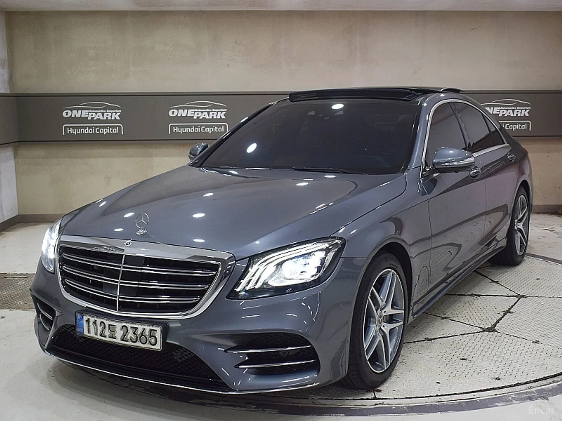 S-Class W222