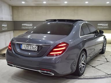 S-Class W222