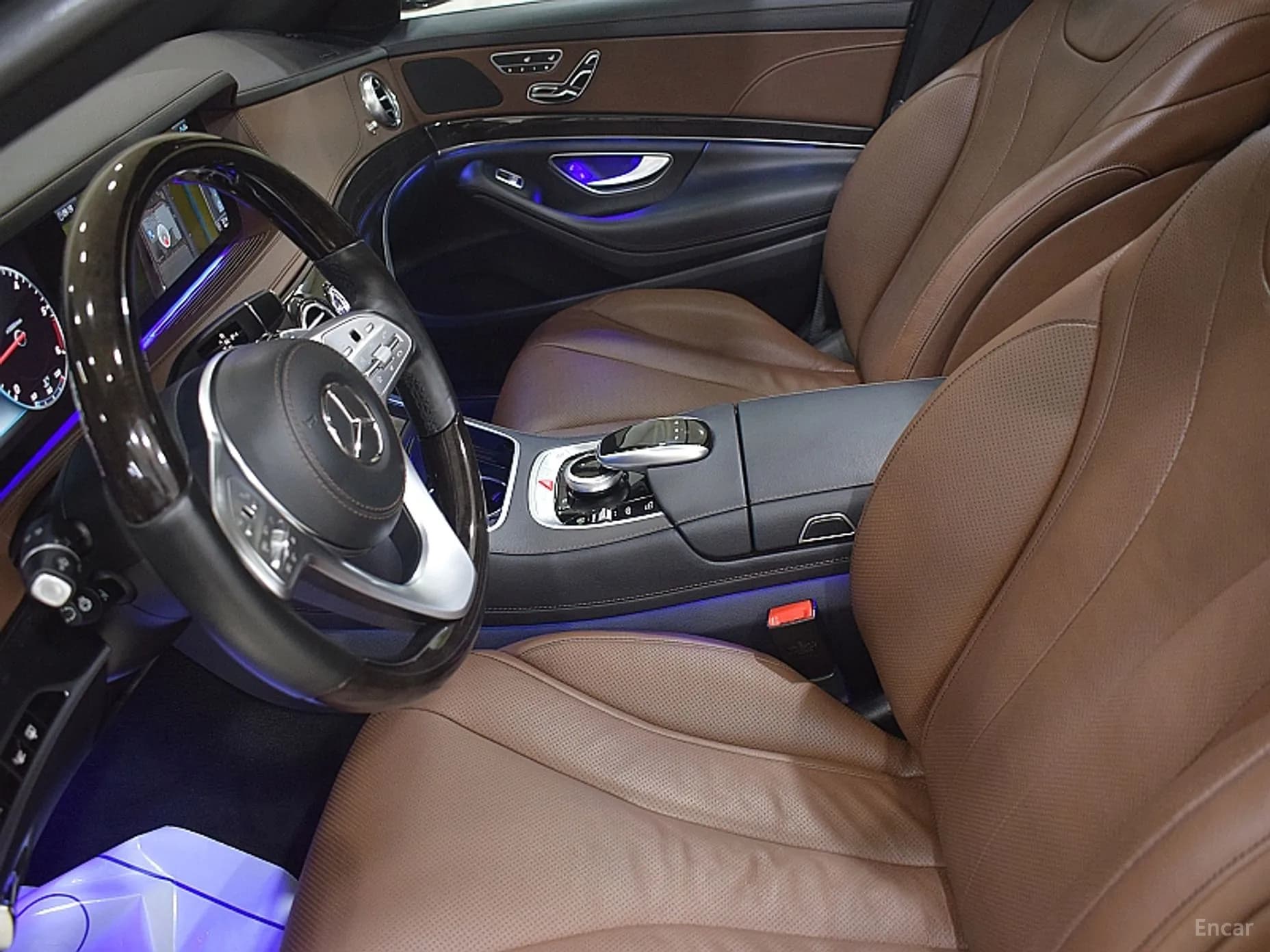 S-Class W222