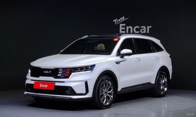 Sorento 4th generation