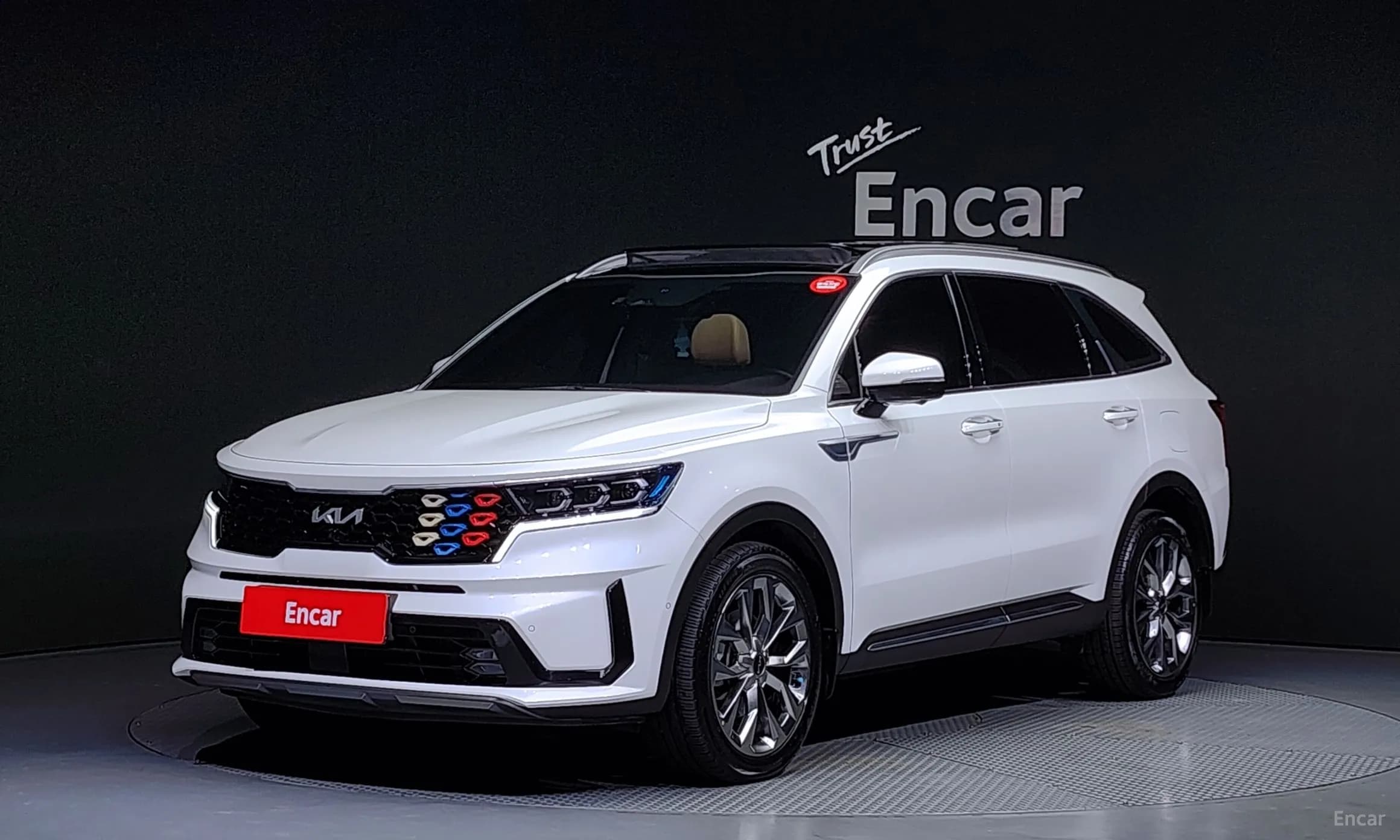 Sorento 4th generation