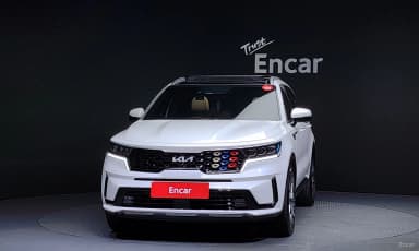 Sorento 4th generation