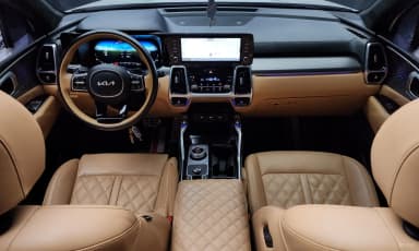 Sorento 4th generation