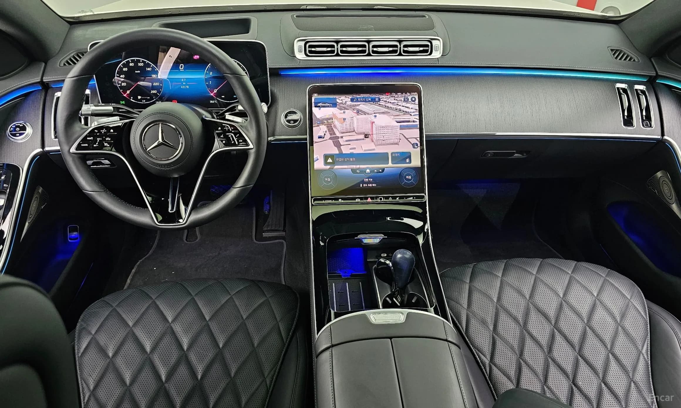 S-Class W223