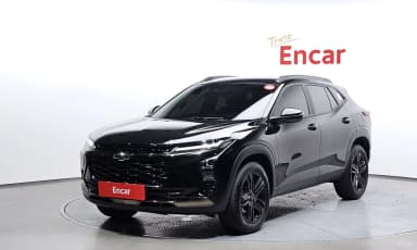 Trax Crossover
