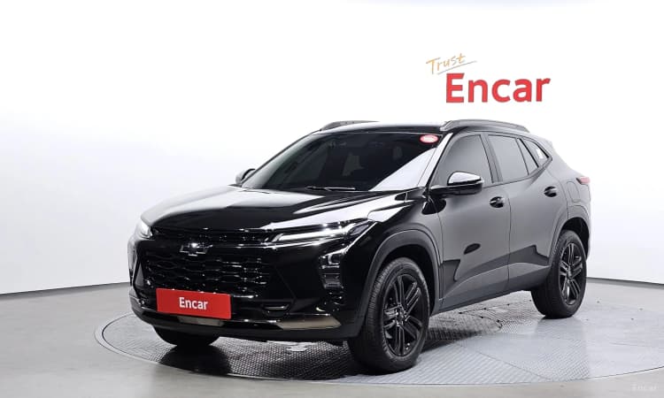 Trax Crossover