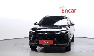 Trax Crossover