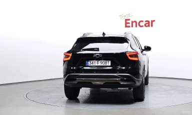 Trax Crossover