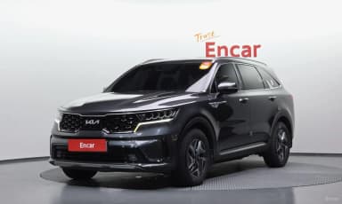 Sorento 4th generation