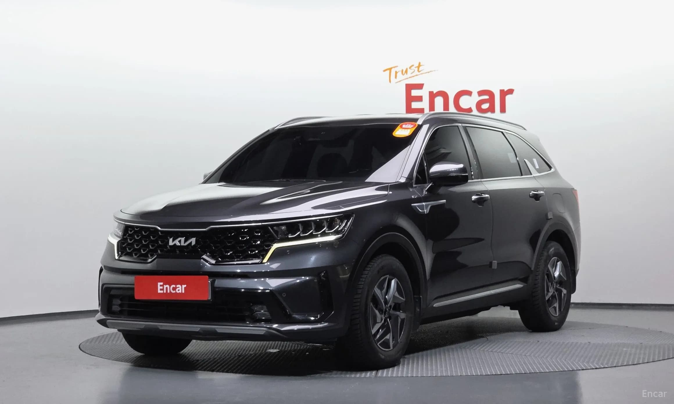 Sorento 4th generation