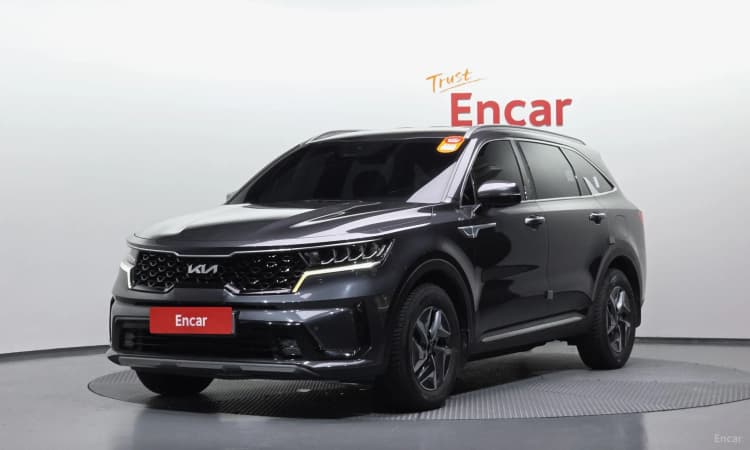 Sorento 4th generation