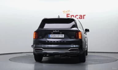 Sorento 4th generation
