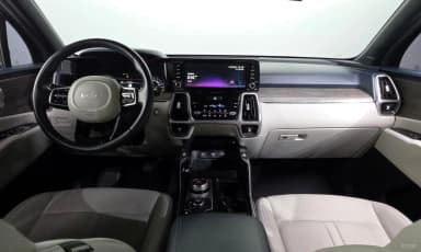 Sorento 4th generation
