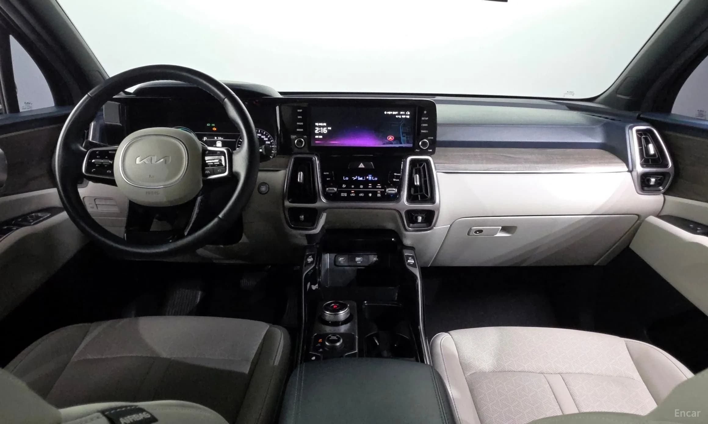 Sorento 4th generation