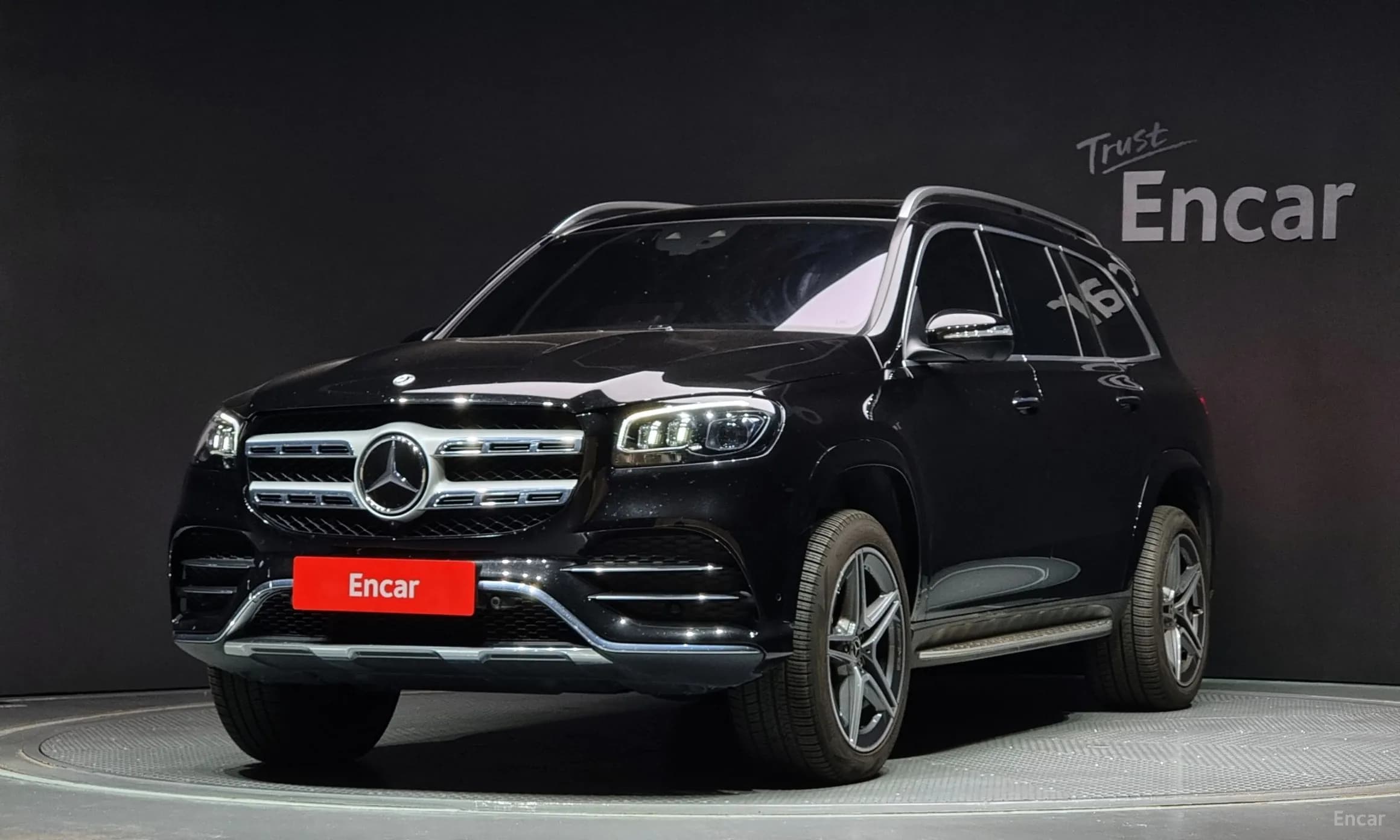 GLS-Class X167