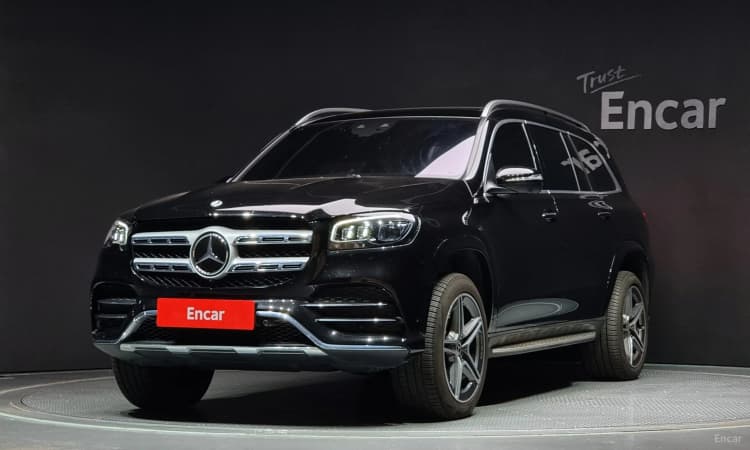 GLS-Class X167