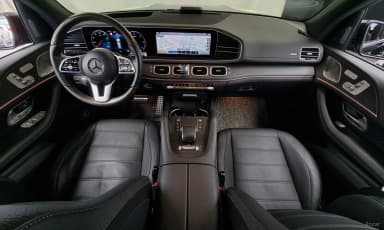 GLS-Class X167