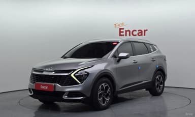 Sportage 5th Generation