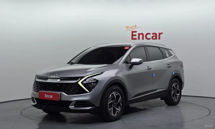 Sportage 5th Generation