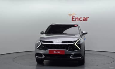 Sportage 5th Generation