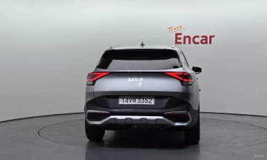 Sportage 5th Generation