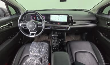 Sportage 5th Generation